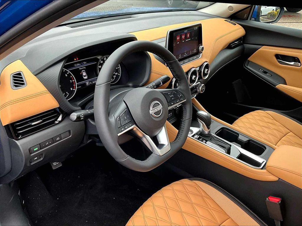 new 2025 Nissan Sentra car, priced at $25,960