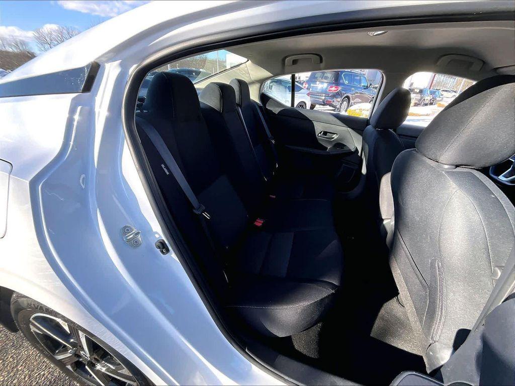 used 2024 Nissan Sentra car, priced at $16,969