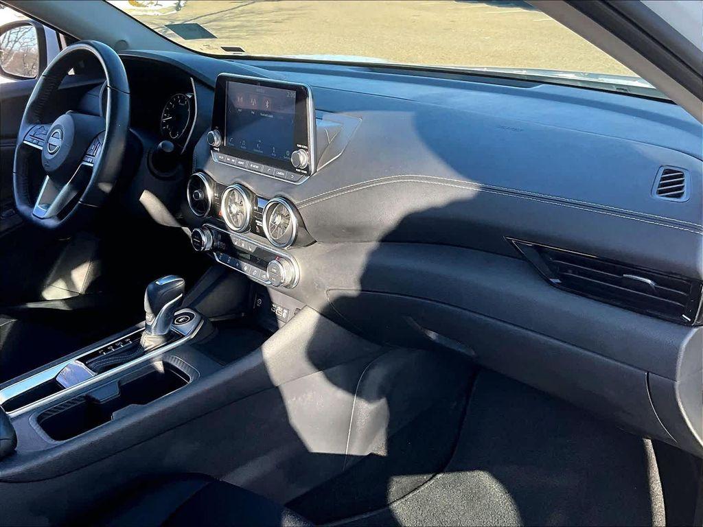 used 2024 Nissan Sentra car, priced at $16,969