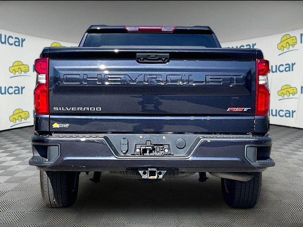used 2023 Chevrolet Silverado 1500 car, priced at $45,925