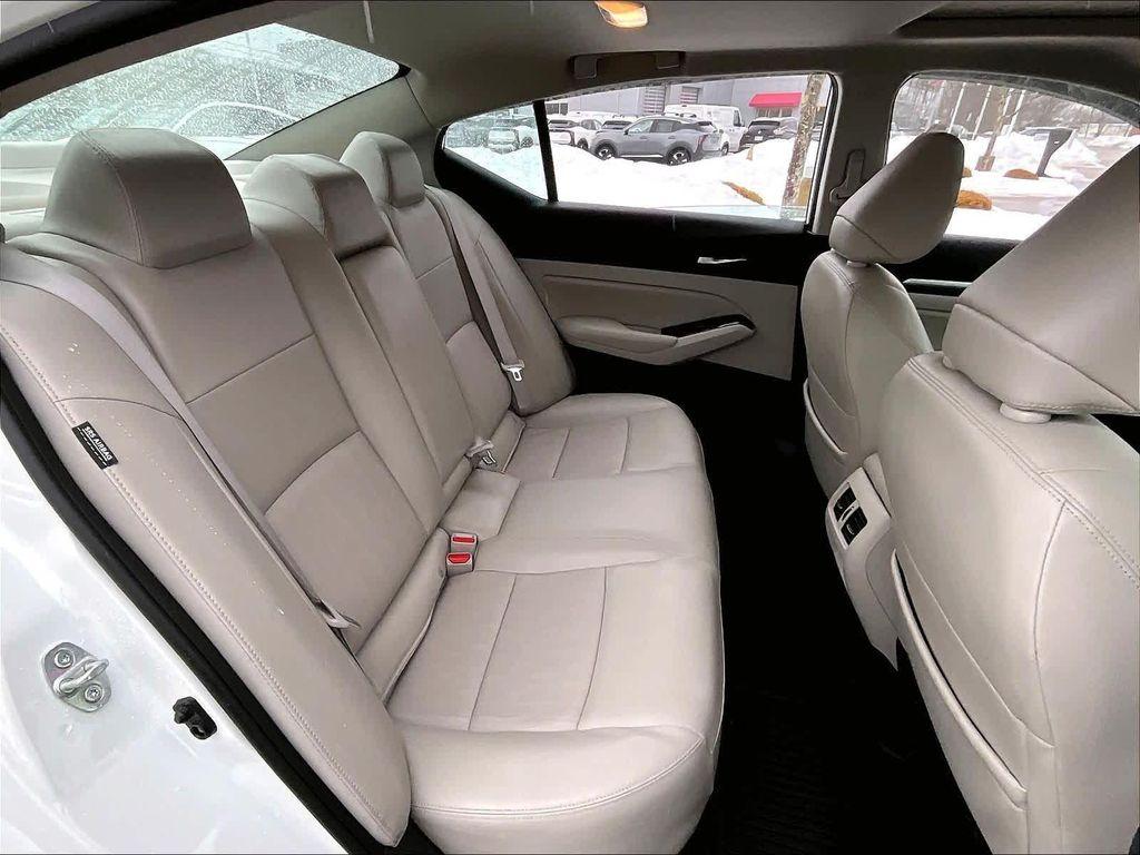 used 2022 Nissan Altima car, priced at $23,998