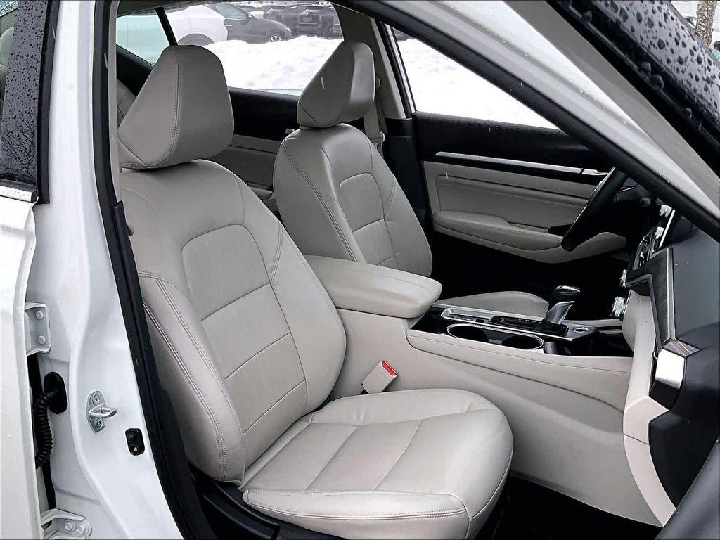 used 2022 Nissan Altima car, priced at $23,998