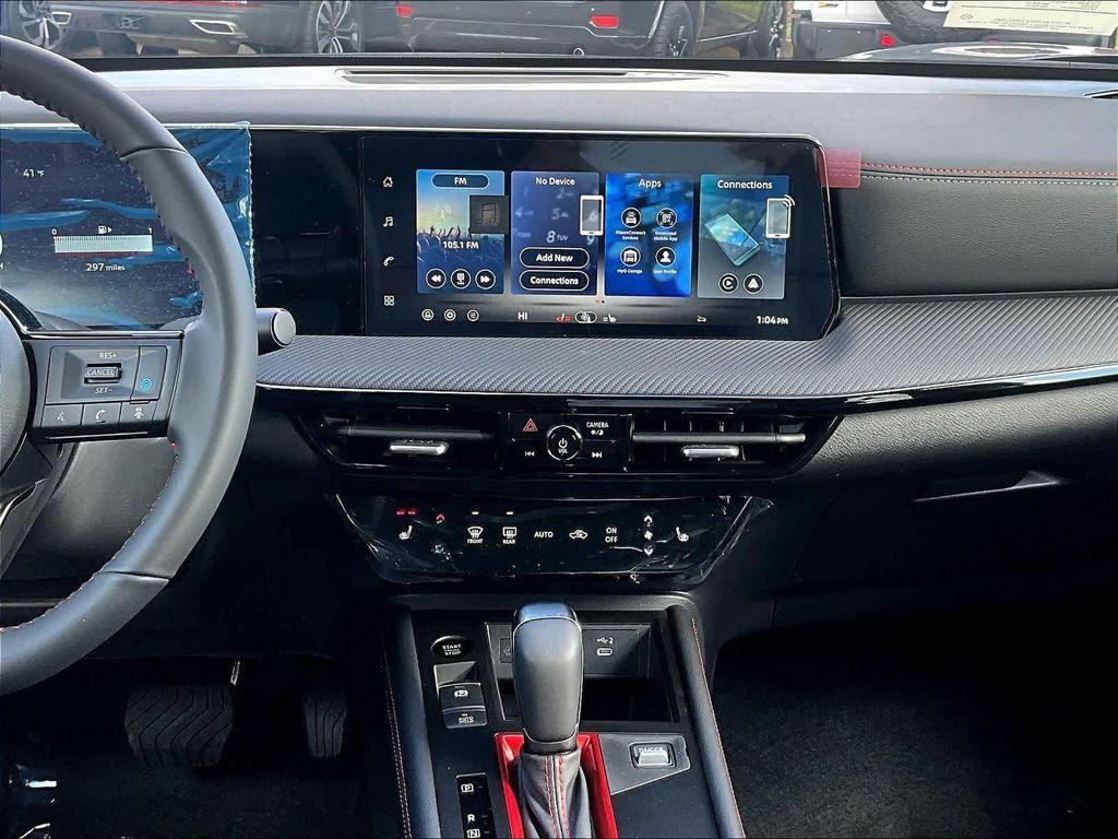 new 2026 Nissan Kicks car, priced at $30,662