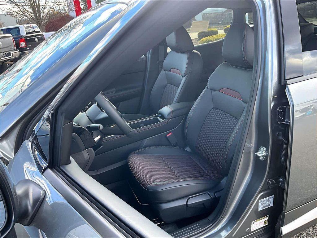 new 2026 Nissan Kicks car, priced at $30,662