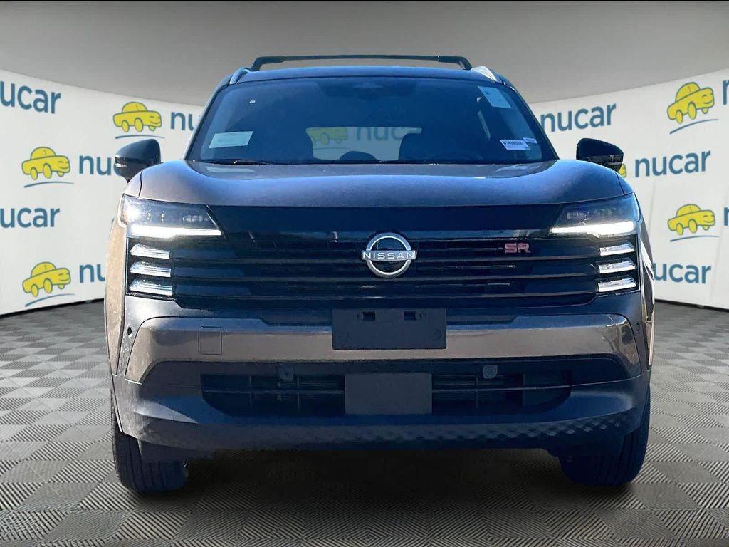 new 2026 Nissan Kicks car, priced at $30,662