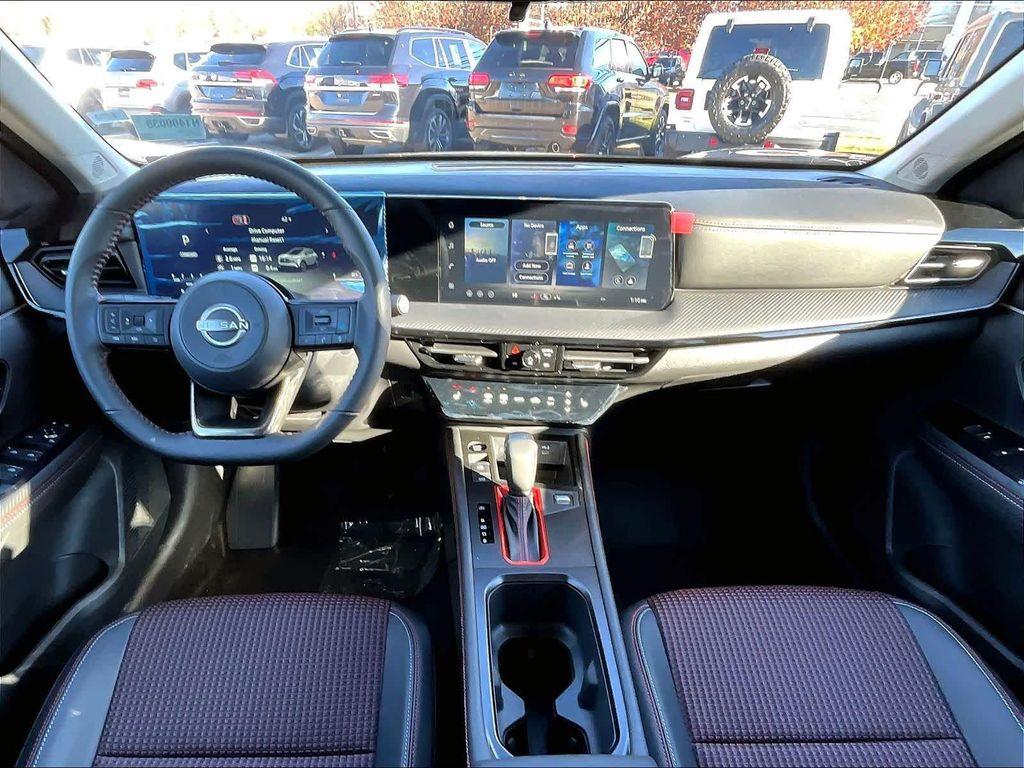 new 2026 Nissan Kicks car, priced at $30,662