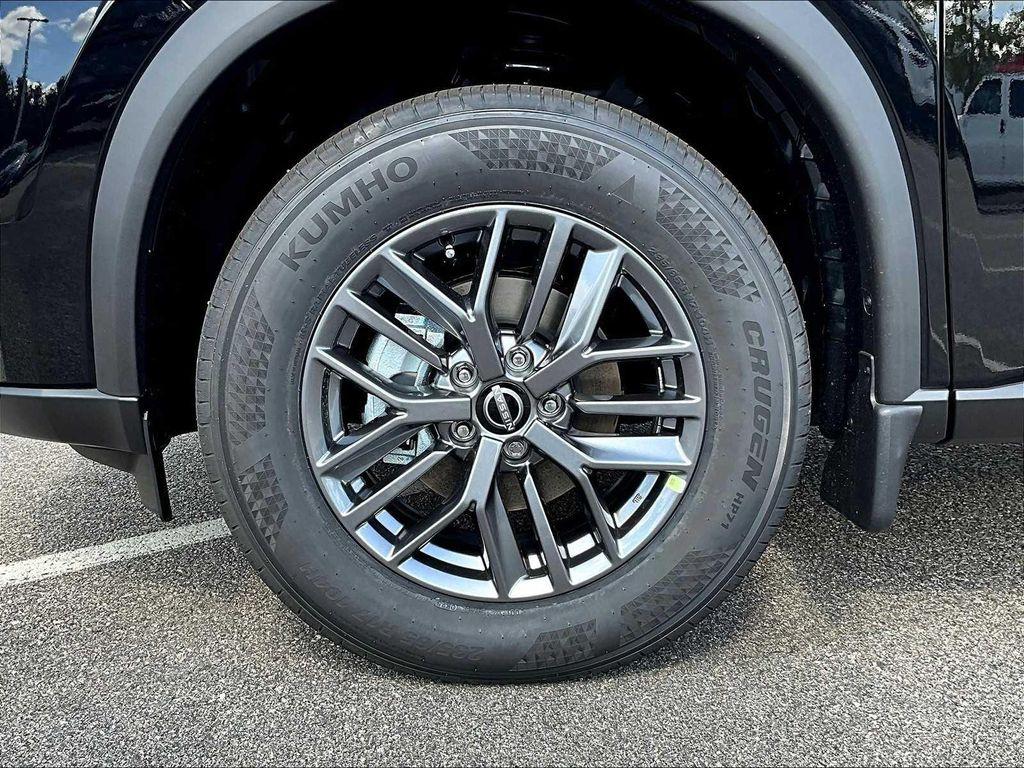 new 2026 Nissan Rogue car, priced at $30,606