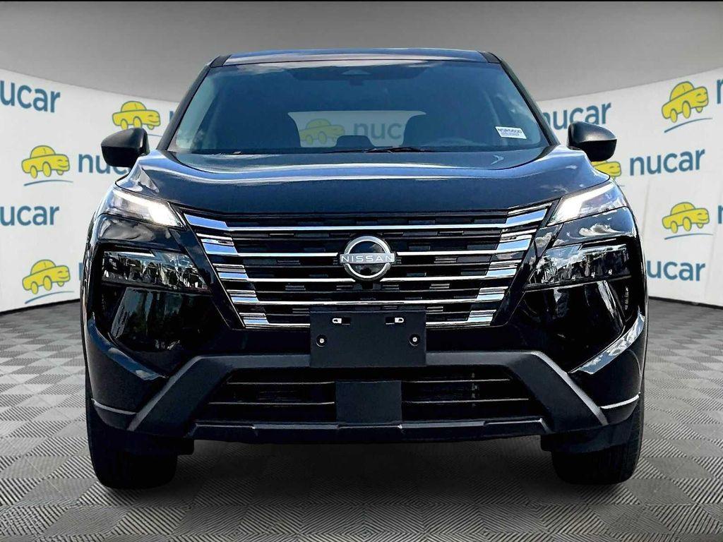 new 2026 Nissan Rogue car, priced at $30,606