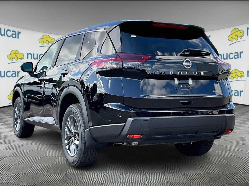 new 2026 Nissan Rogue car, priced at $30,606