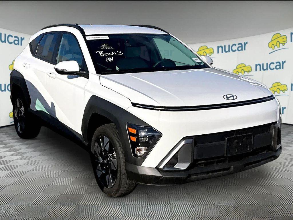 used 2024 Hyundai Kona car, priced at $24,351