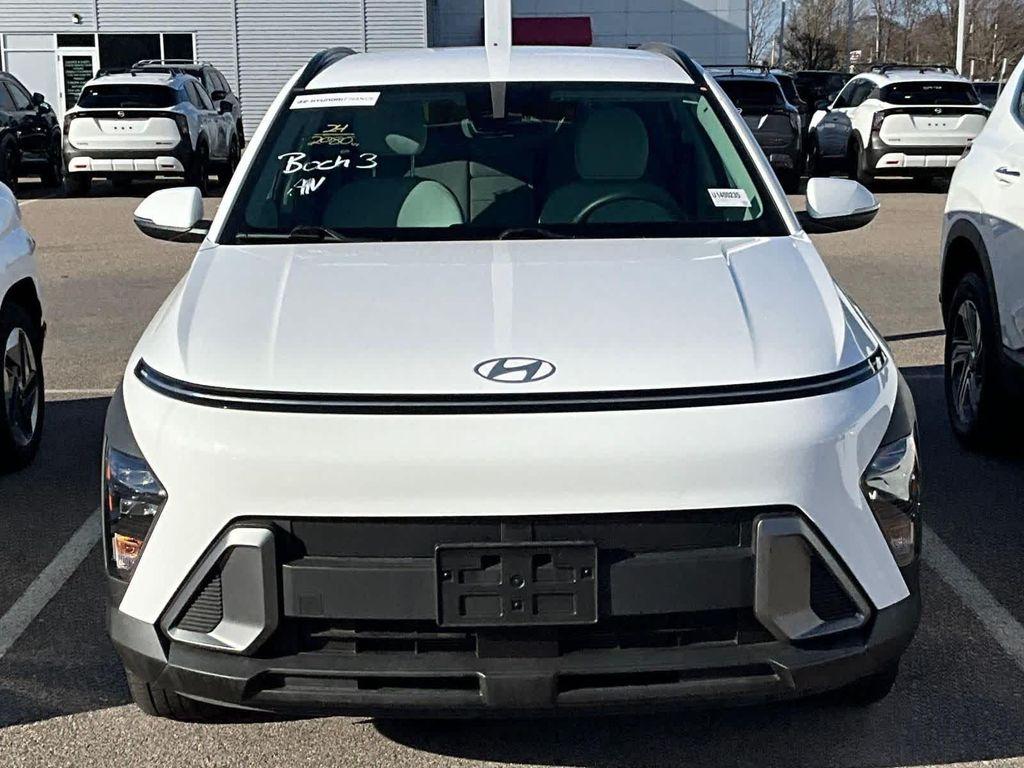 used 2024 Hyundai Kona car, priced at $24,351