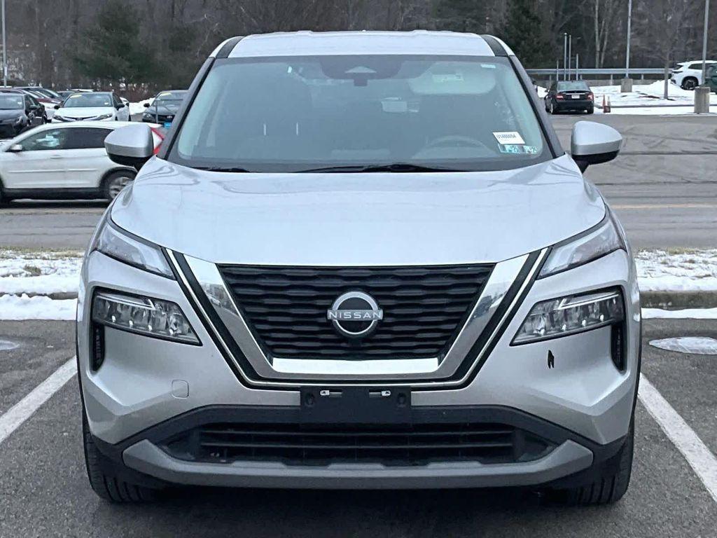 used 2023 Nissan Rogue car, priced at $20,555