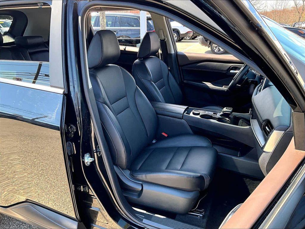 used 2023 Nissan Rogue car, priced at $23,777