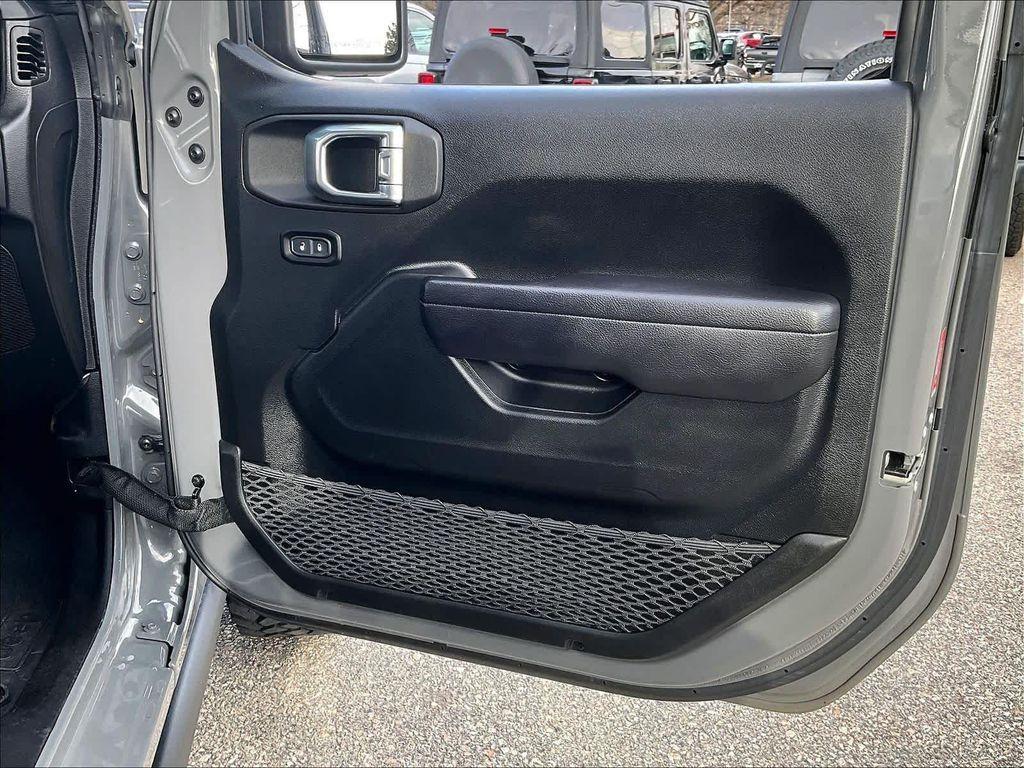 used 2023 Jeep Wrangler 4xe car, priced at $29,583