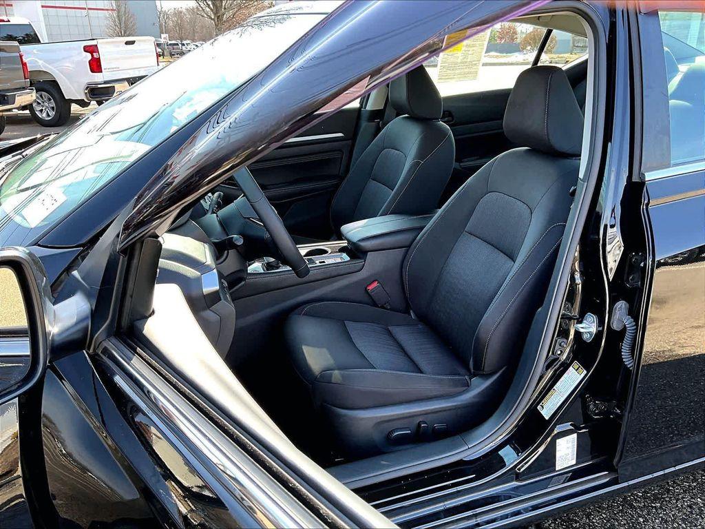 used 2023 Nissan Altima car, priced at $22,555
