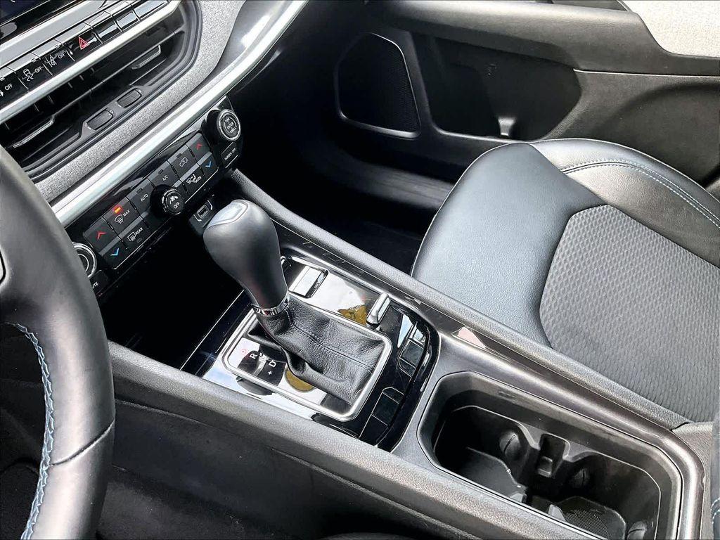 used 2022 Jeep Compass car, priced at $19,191