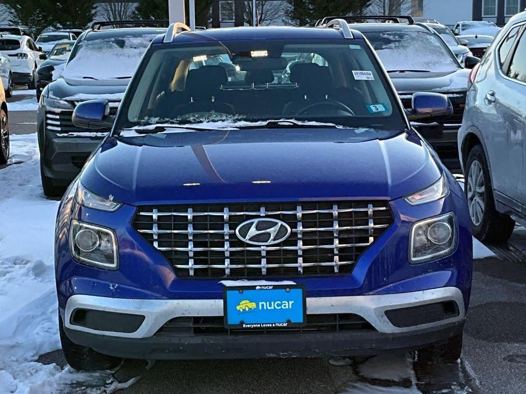 used 2023 Hyundai Venue car