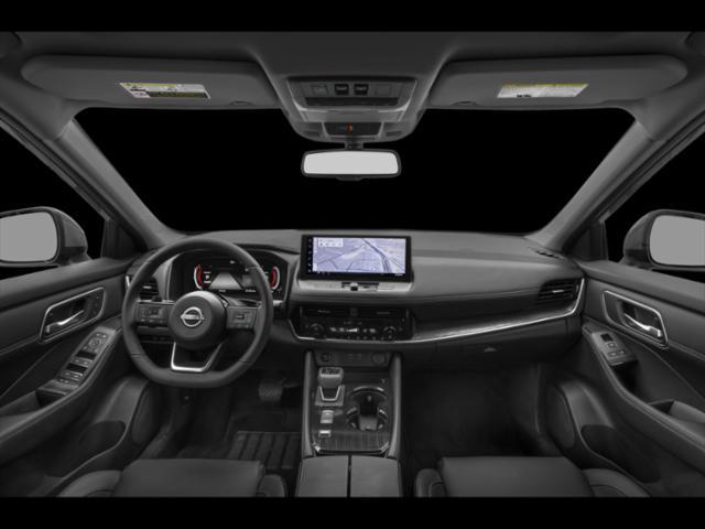 new 2026 Nissan Rogue car, priced at $39,569