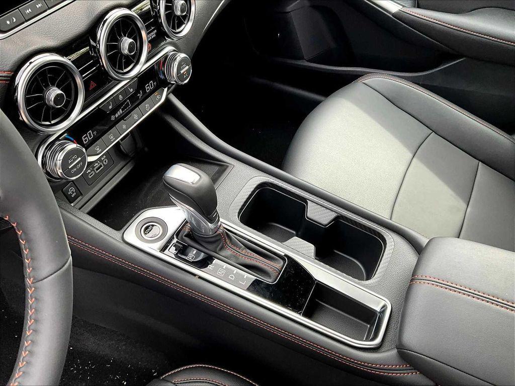 new 2025 Nissan Sentra car, priced at $27,747