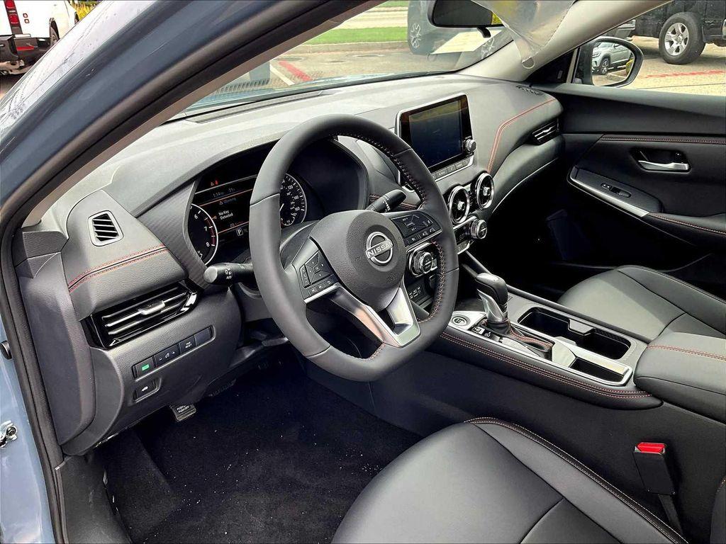 new 2025 Nissan Sentra car, priced at $27,747