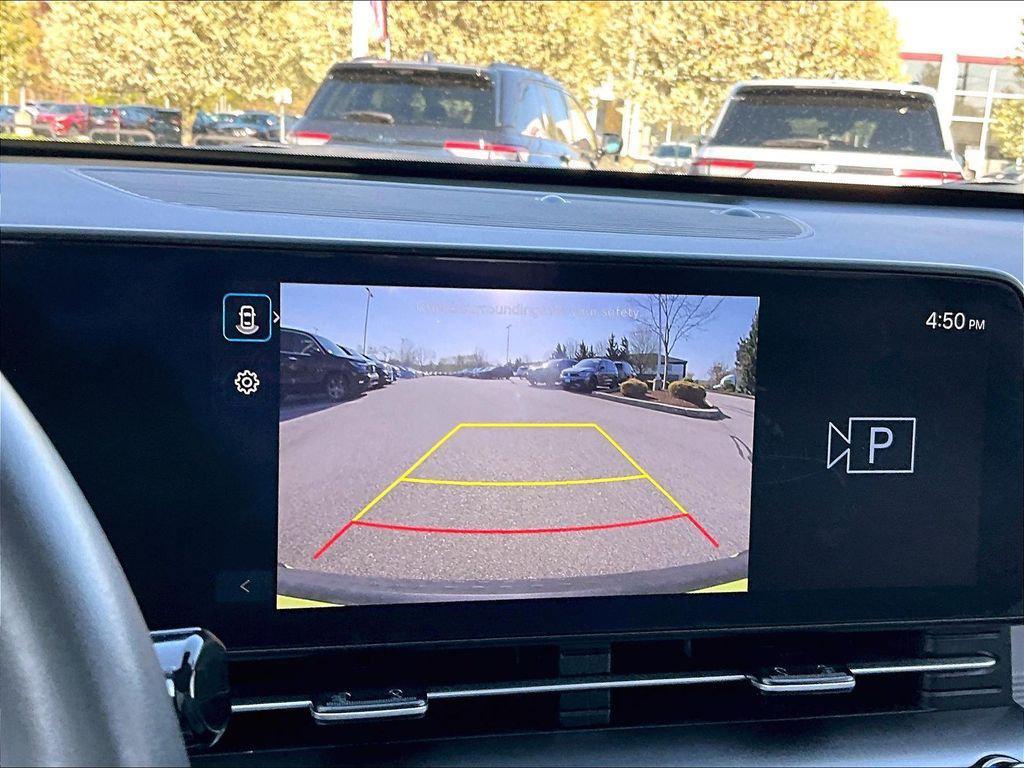 used 2024 Hyundai Kona EV car, priced at $23,285