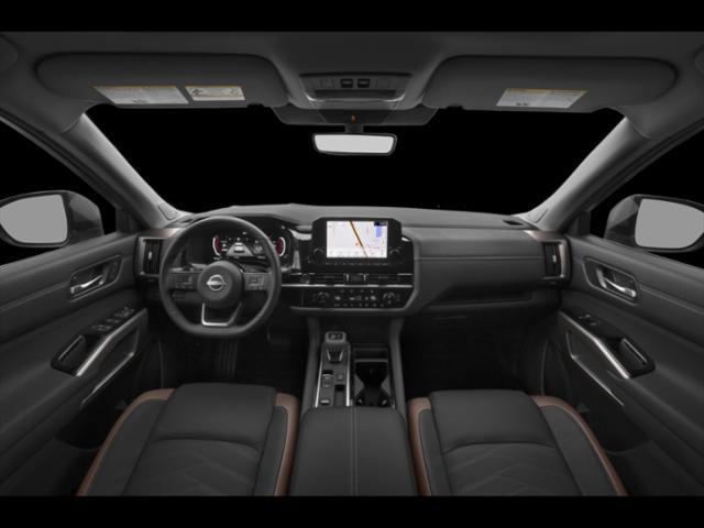 new 2025 Nissan Pathfinder car, priced at $50,058