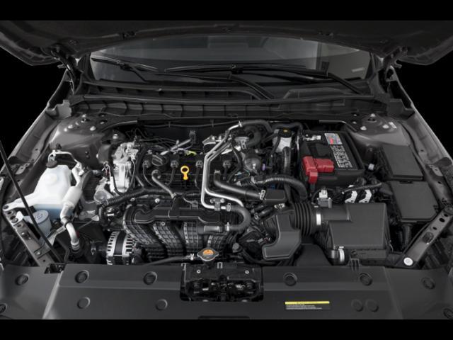 new 2026 Nissan Altima car, priced at $29,381