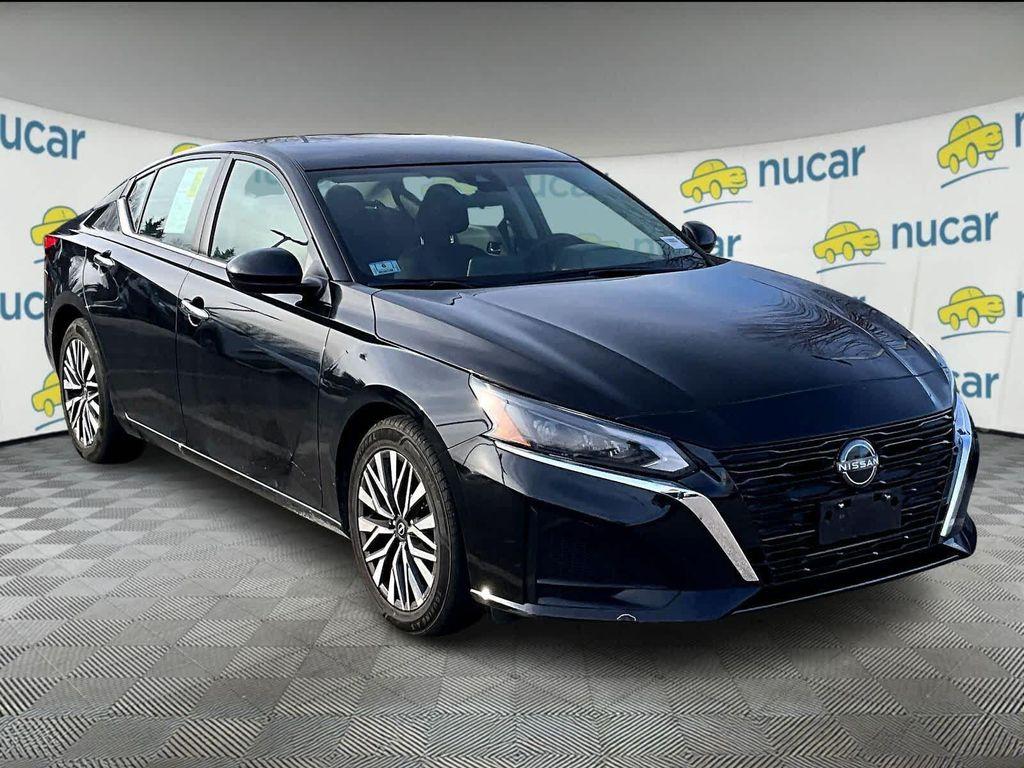 used 2023 Nissan Altima car