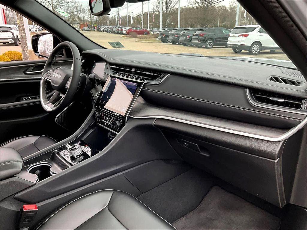 used 2024 Jeep Grand Cherokee 4xe car, priced at $31,313