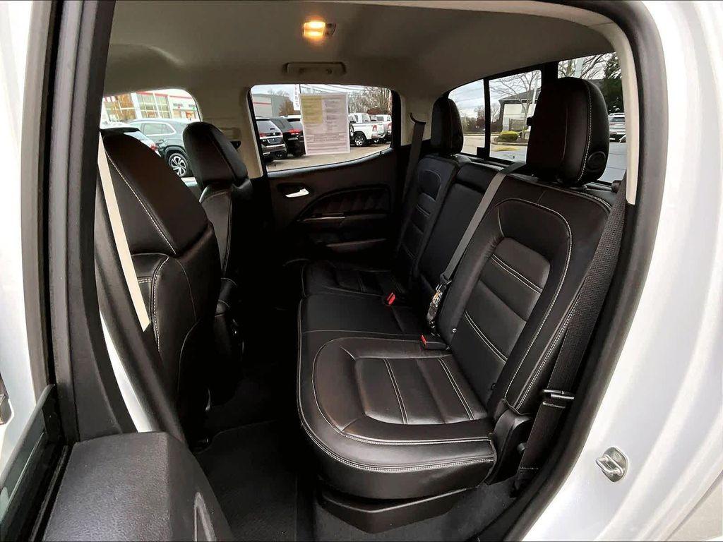 used 2021 GMC Canyon car, priced at $29,869