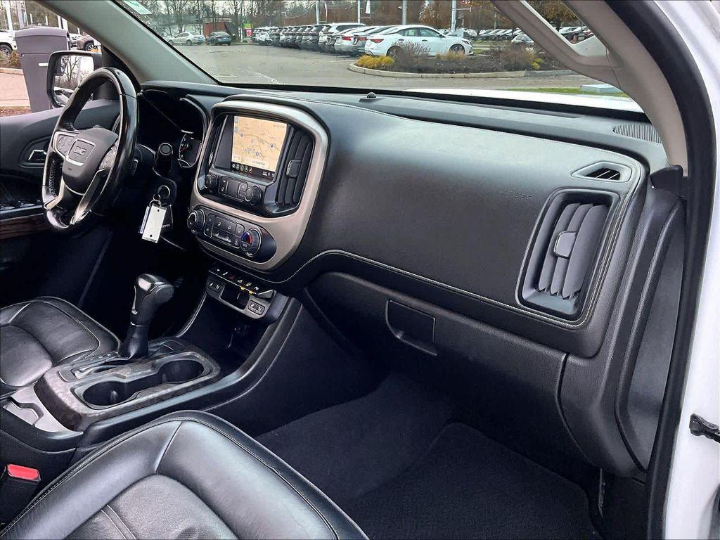 used 2021 GMC Canyon car, priced at $29,869