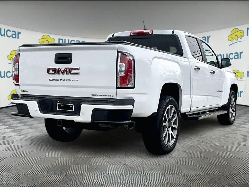 used 2021 GMC Canyon car, priced at $29,869