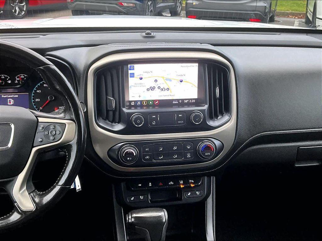 used 2021 GMC Canyon car, priced at $29,869