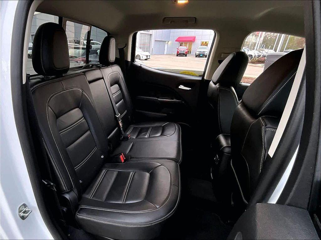 used 2021 GMC Canyon car, priced at $29,869