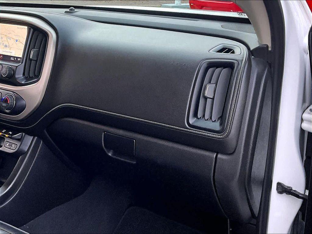 used 2021 GMC Canyon car, priced at $29,869