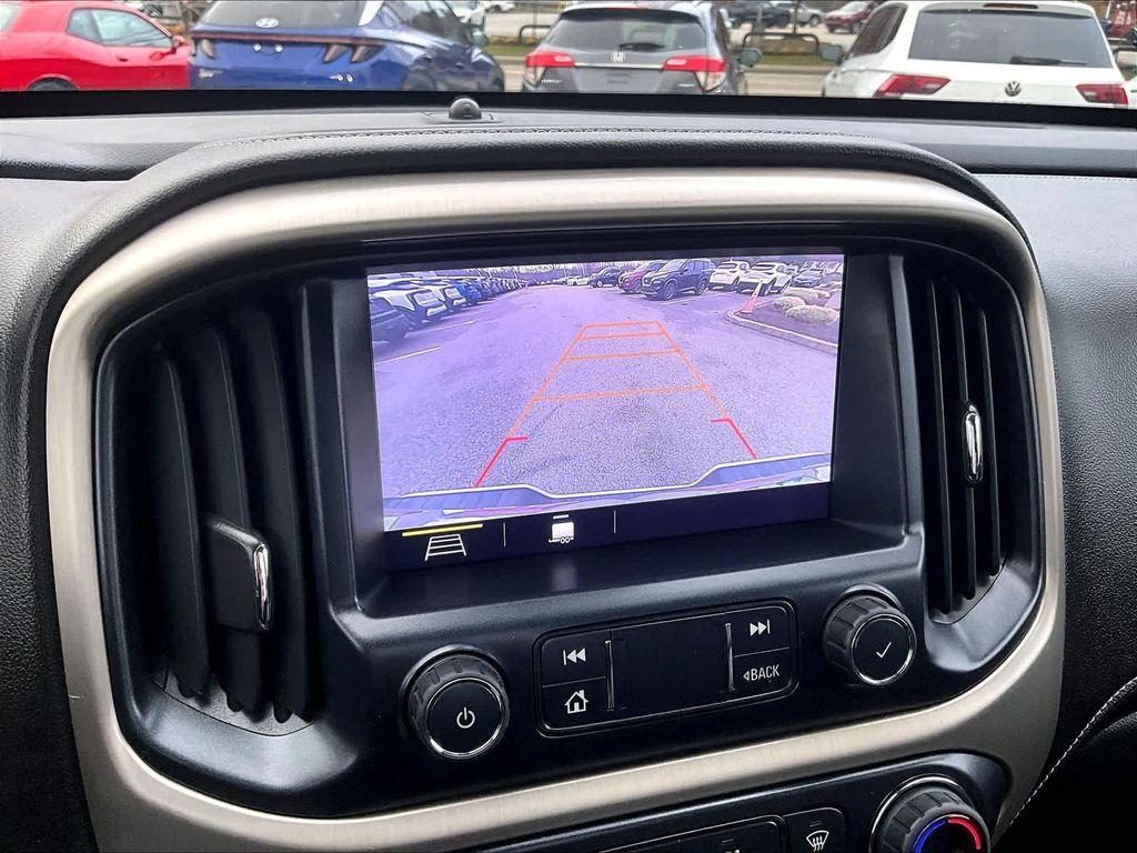 used 2021 GMC Canyon car, priced at $29,869