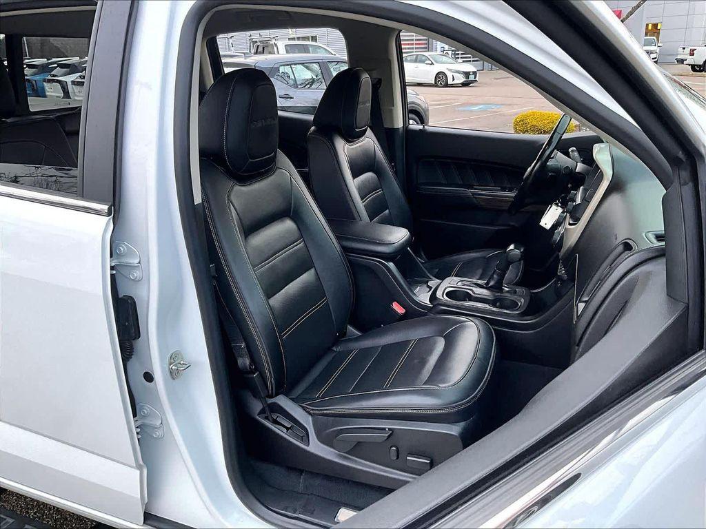 used 2021 GMC Canyon car, priced at $29,869