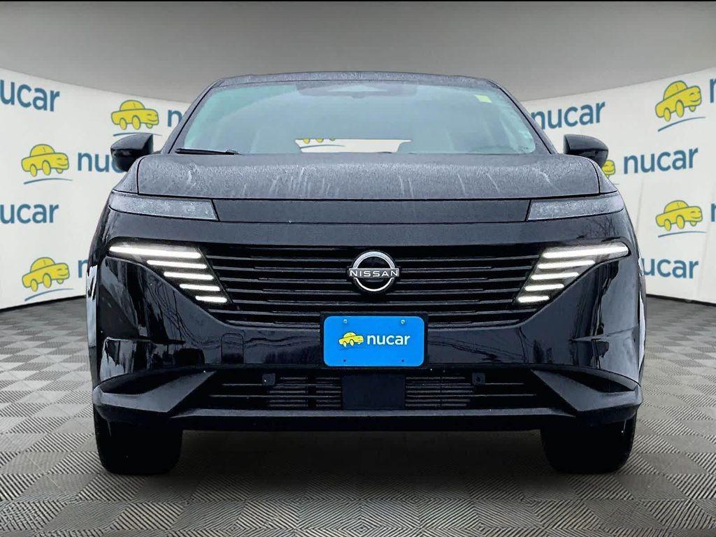 used 2025 Nissan Murano car