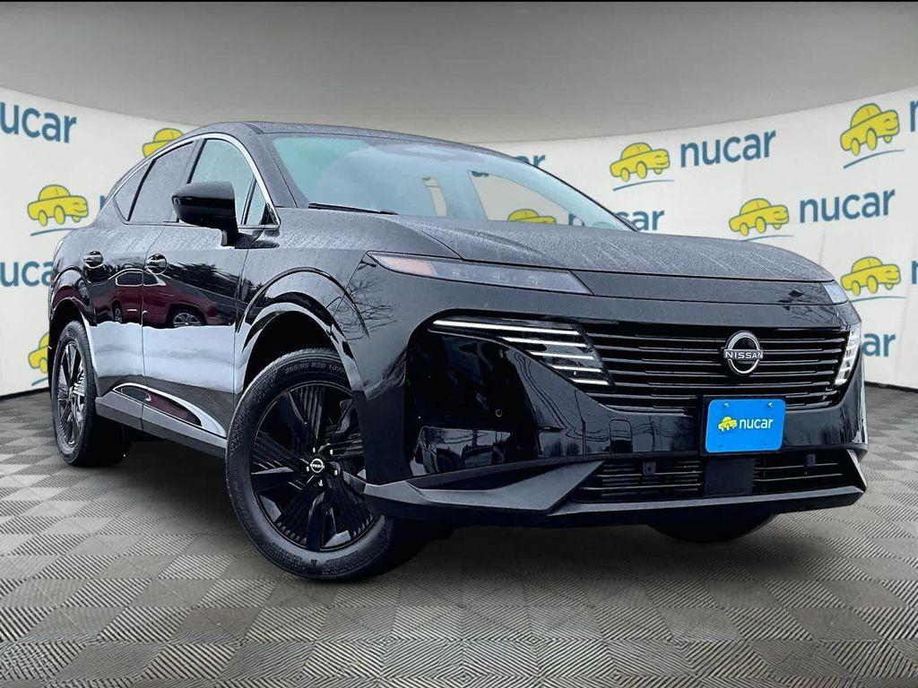 used 2025 Nissan Murano car