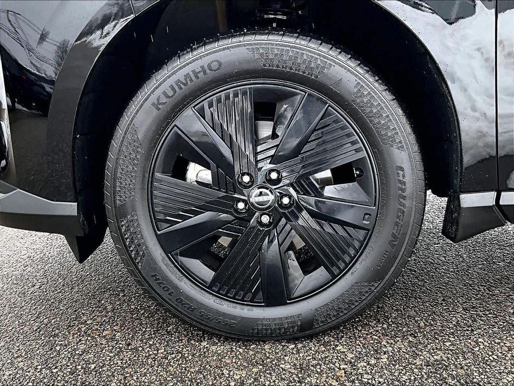 used 2025 Nissan Murano car