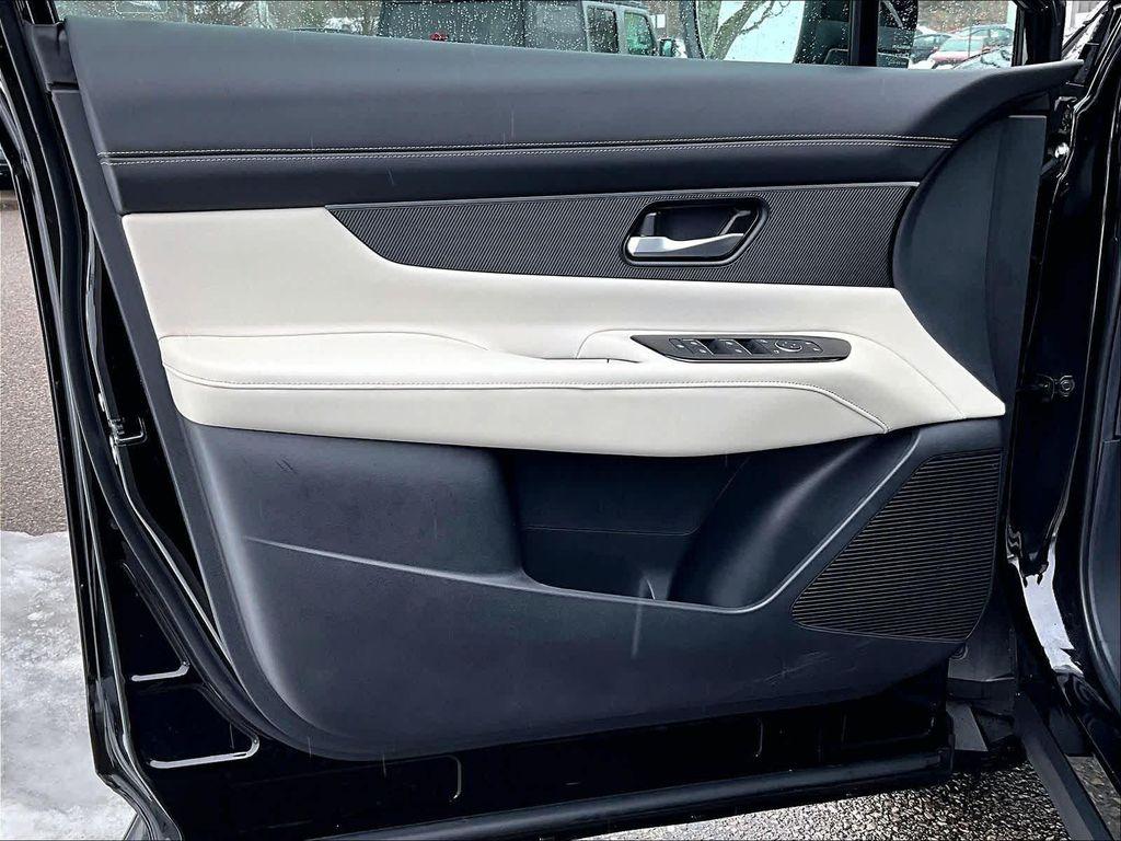 used 2025 Nissan Murano car