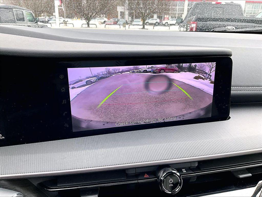 used 2025 Nissan Murano car