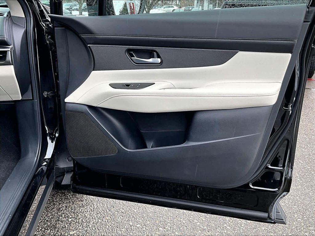 used 2025 Nissan Murano car