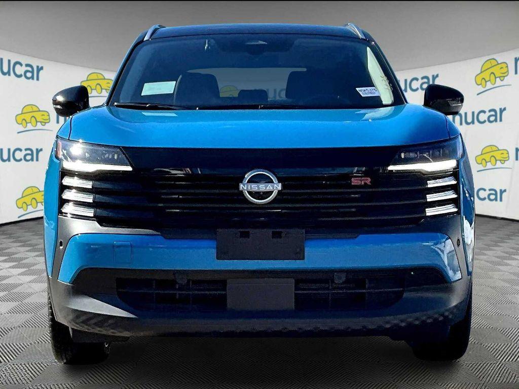 new 2025 Nissan Kicks car, priced at $29,164