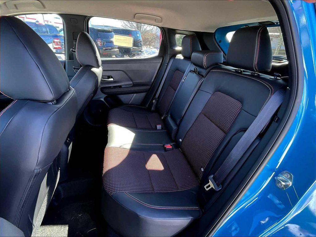 new 2025 Nissan Kicks car, priced at $29,164