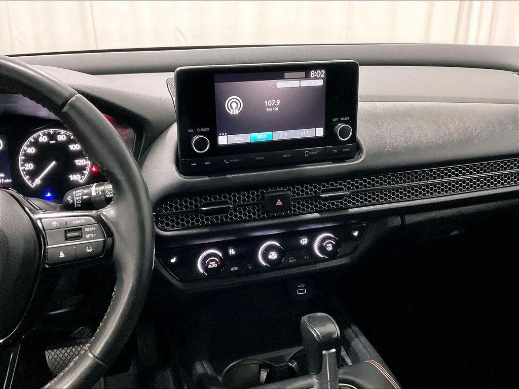 used 2024 Honda HR-V car, priced at $24,557