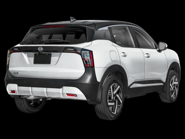 new 2026 Nissan Kicks car, priced at $29,619