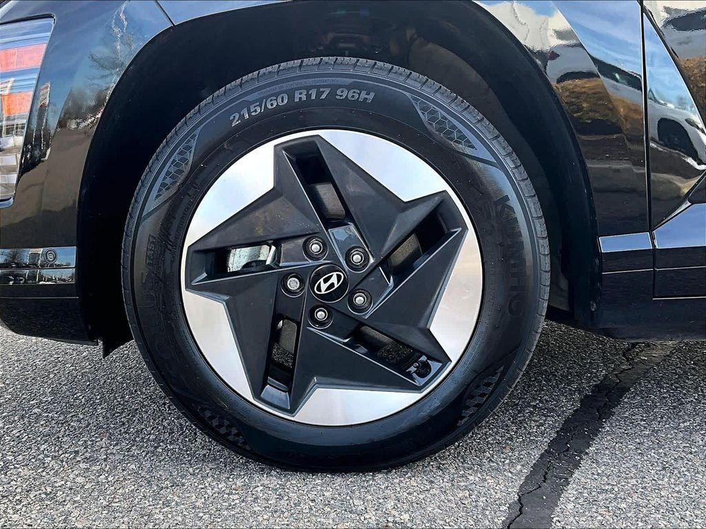 used 2024 Hyundai Kona EV car, priced at $24,635