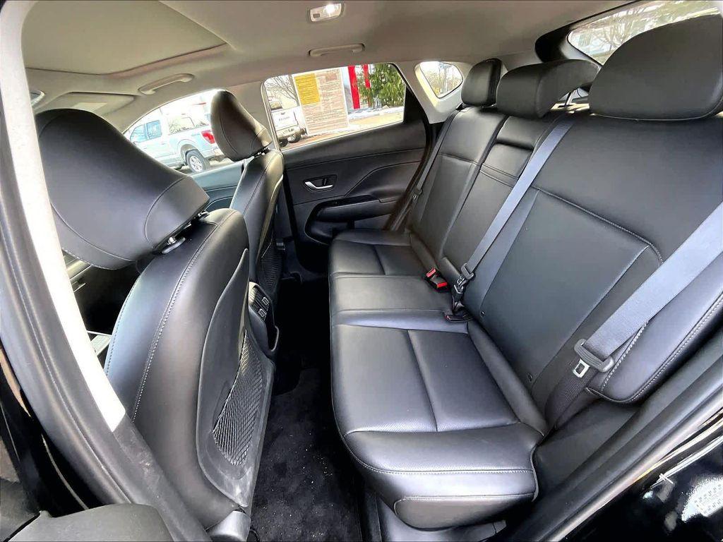 used 2024 Hyundai Kona EV car, priced at $24,635