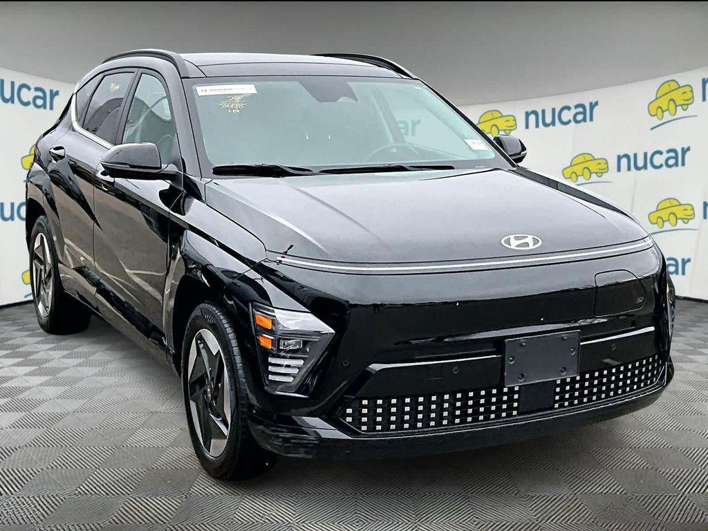 used 2024 Hyundai Kona EV car